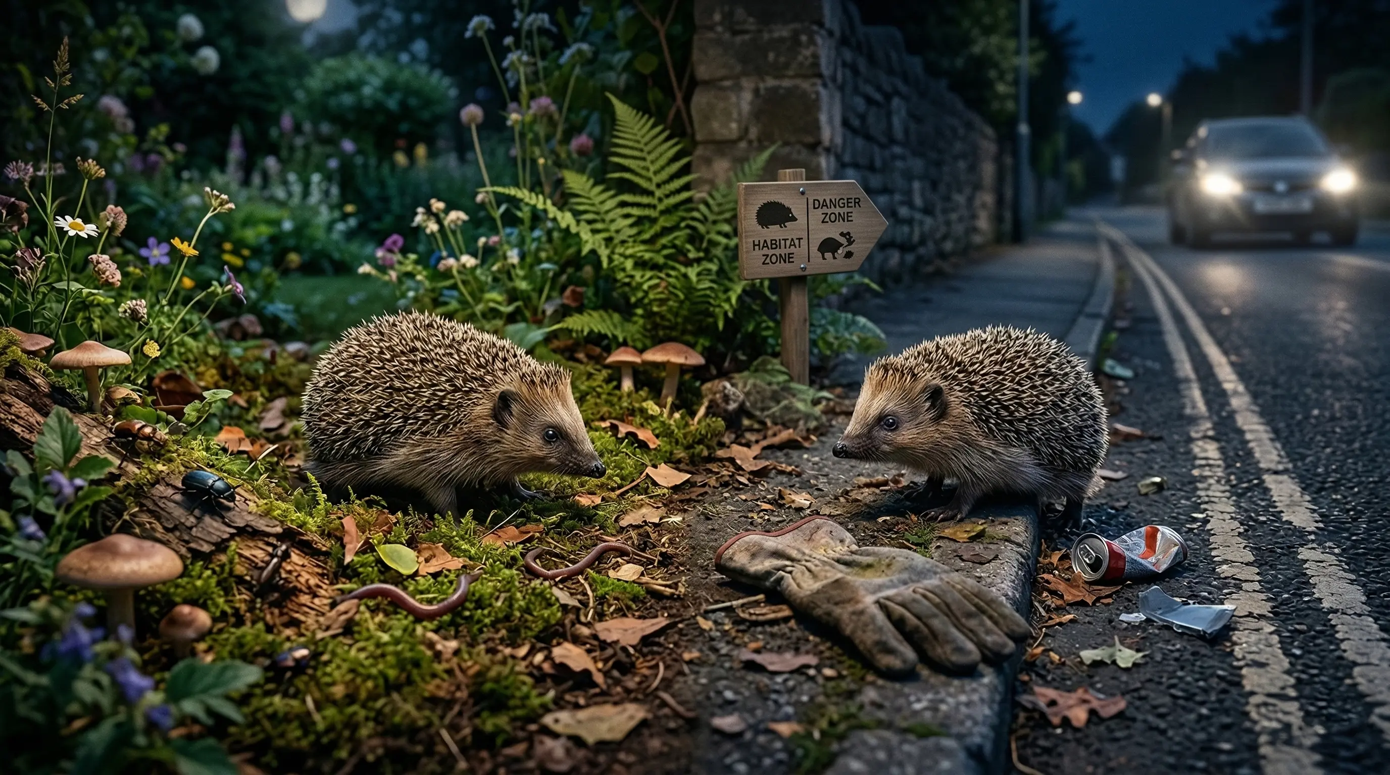 Combien de temps vit un hérisson ? Espérance de vie