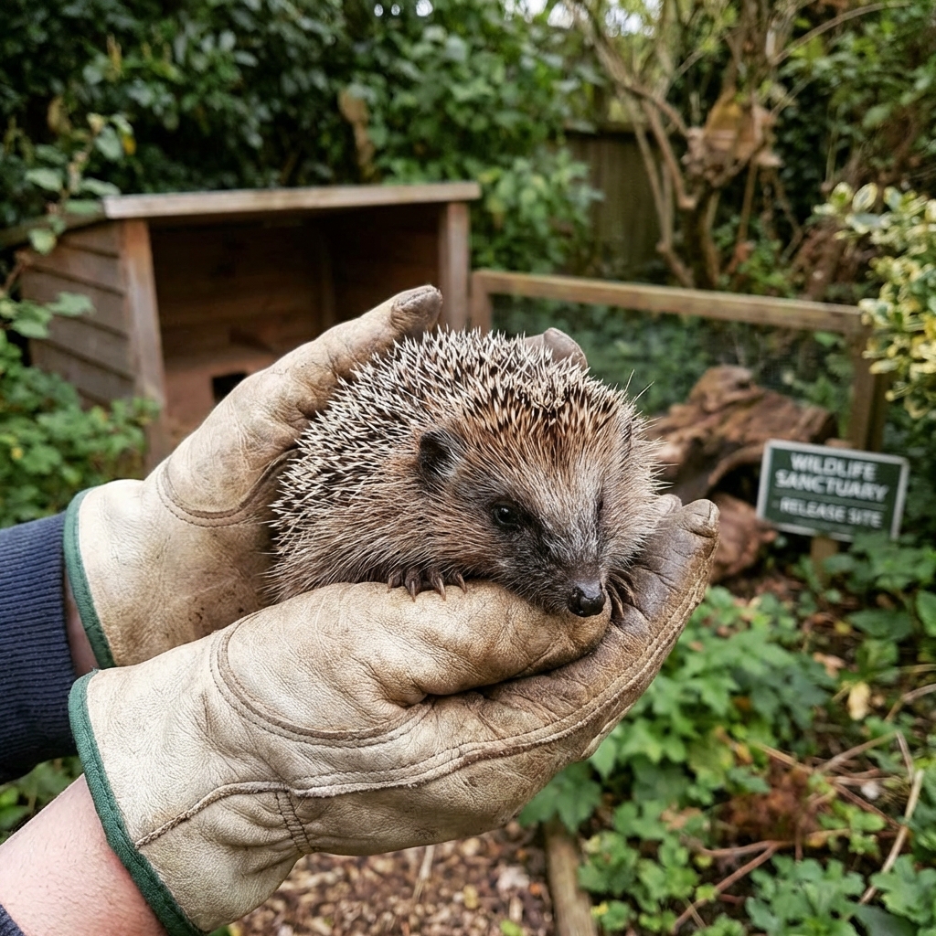 Les différentes associations pour les hérissons - Sovkipik