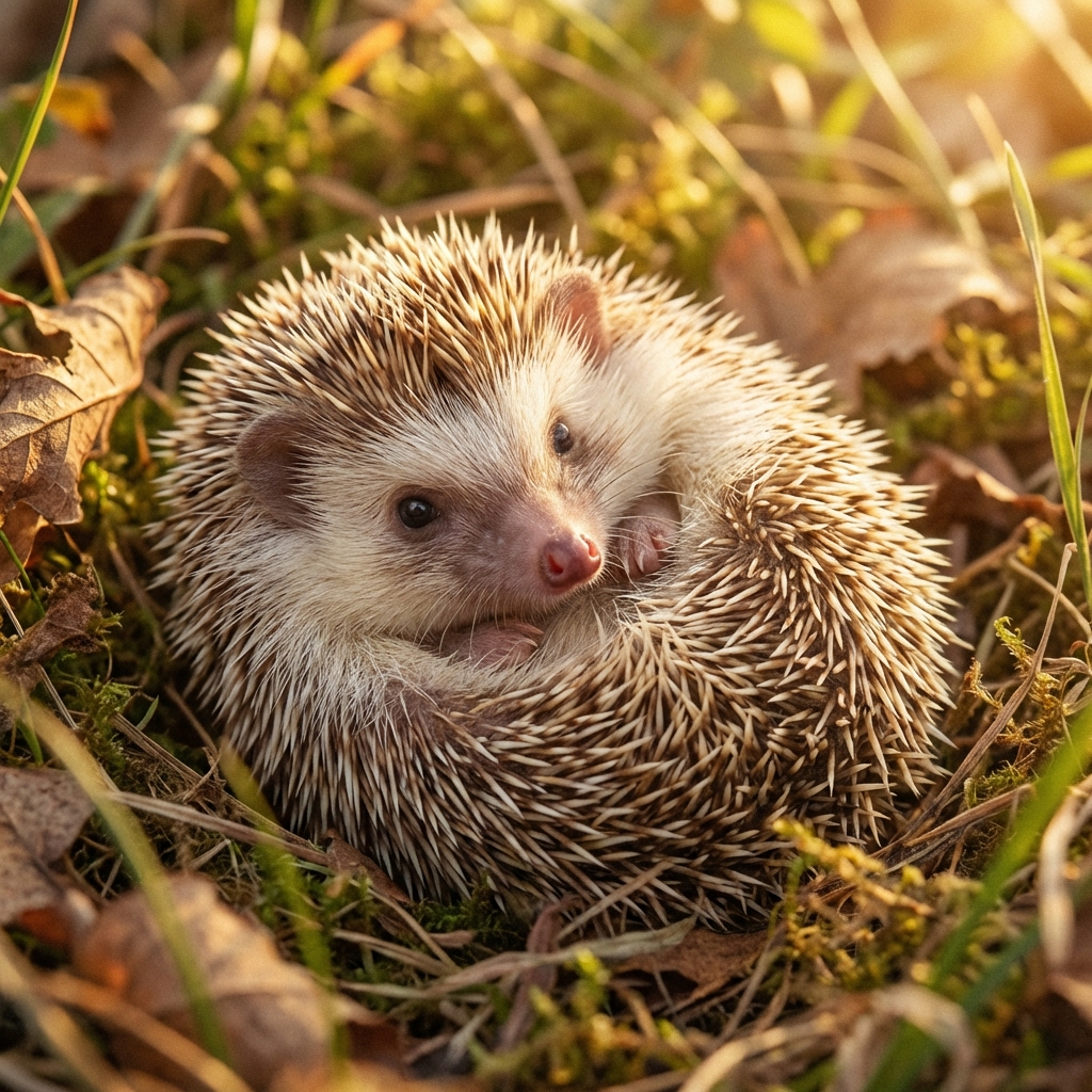 Bébé hérisson : Naissance, alimentation, soin que faire ?