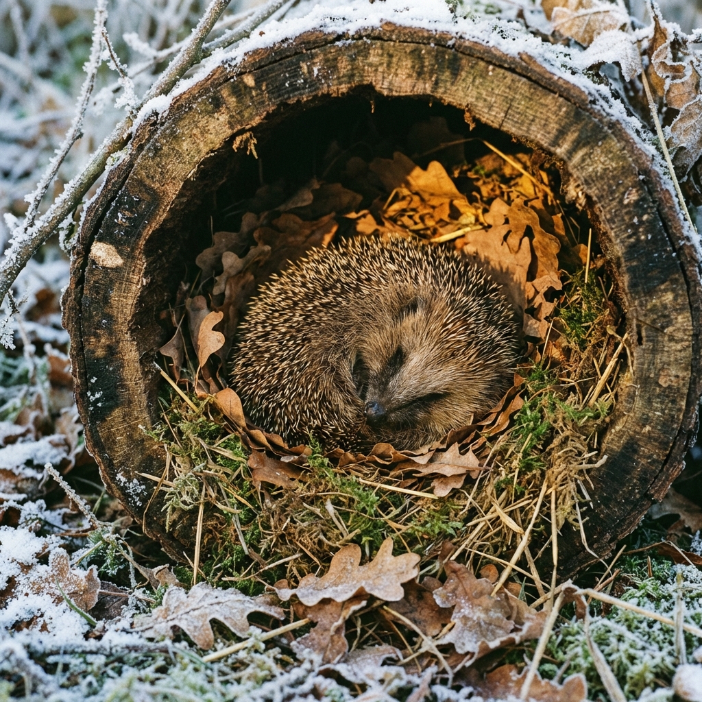 Hibernation du hérisson : Guide 2026 + Tableau physiologique