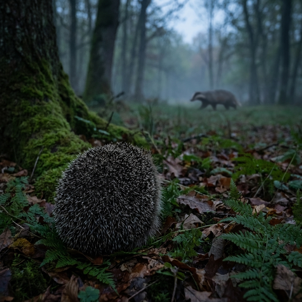 Les prédateurs des hérissons : qui sont-ils ? 🦔