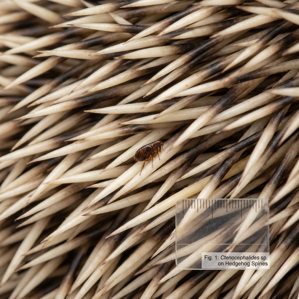 Les hérissons et les puces 🦔 : Plus de secret (Guide 2026)